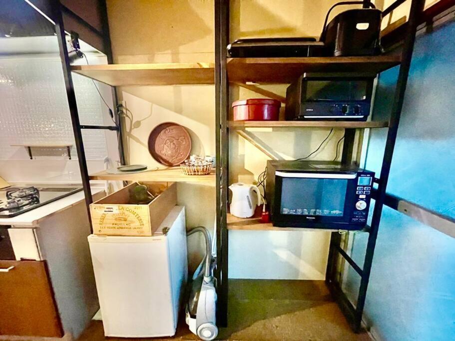 三丁庵 貸別荘 海まで徒歩10分 観光地ペリーロードまで徒歩2分の最高なロケーション 下田を遊び尽くせる貸別荘 無料駐車場もあります2Min Walk To The Perry Road 10Min Walk To The Beach Old Japanese Modern Style House Екстериор снимка